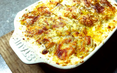 Gratin Franc Comtois : un bon plat familial pour l’hiver