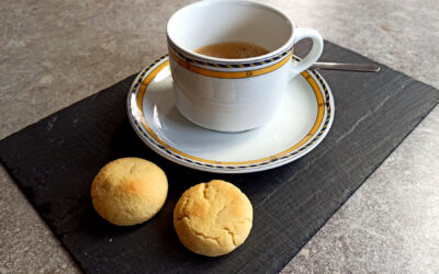 Les hélenettes aux amandes