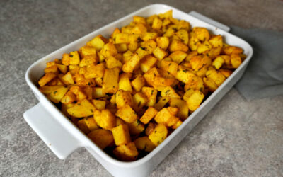 Shepherd’s pie aux saveurs indiennes