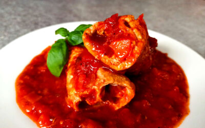 Involtini alla romana : la recette traditionnelle