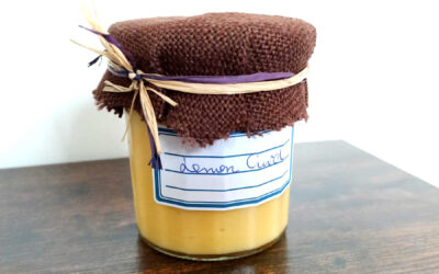 Lemon curd maison : un twist acidulé made in England