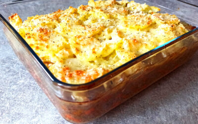 Cottage pie à l’italienne