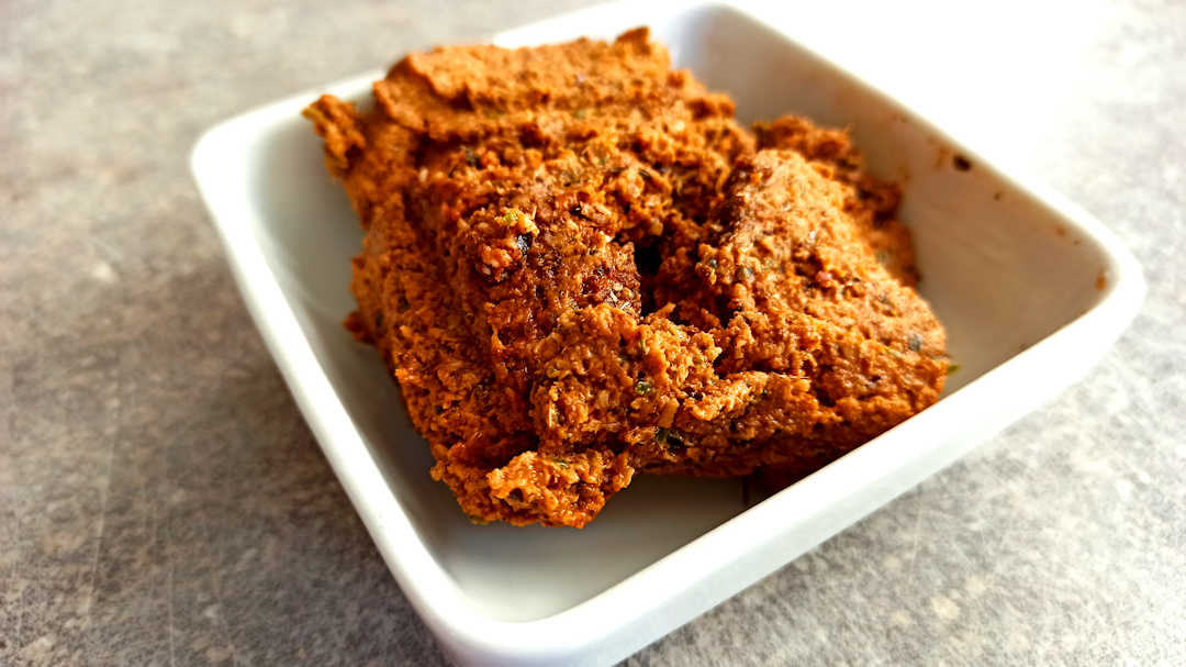 Pâte korma facile