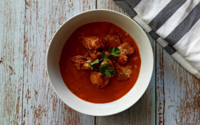 Poulet Tikka Masala maison