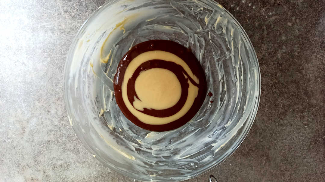 Cercles de pâte