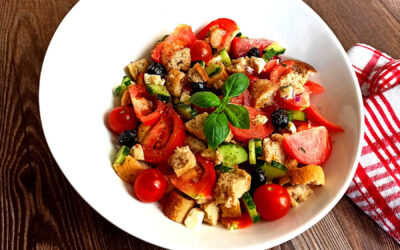 Panzanella alla fiorentina