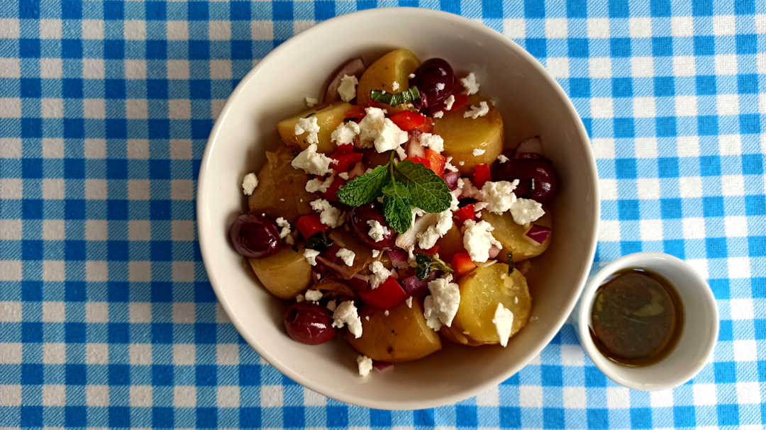 Façon poke bowl