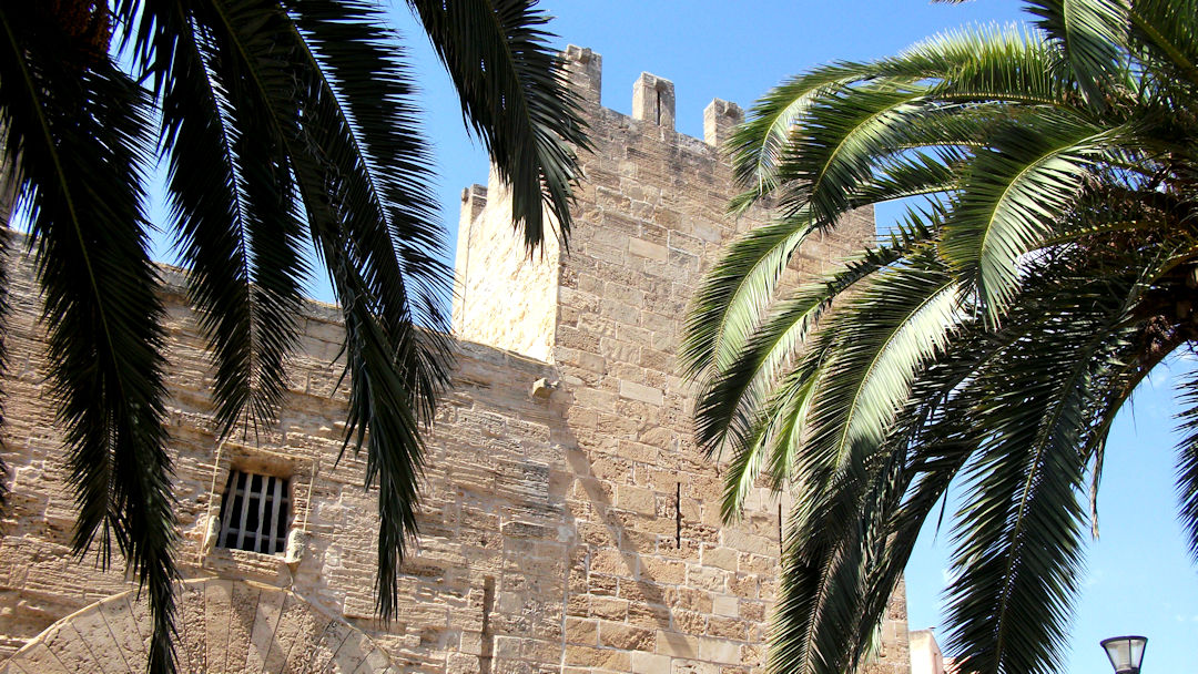 Alcudia : pause déjeuner de l'excursion à Majorque