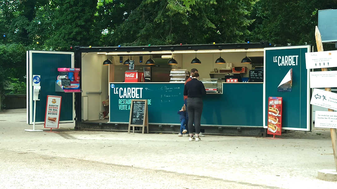 Le Carbet