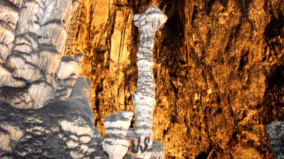 Excursion à Majorque : Les grottes d'Arta