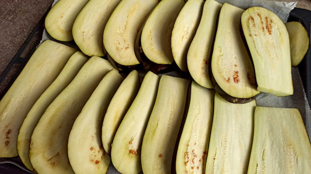 Déposer les tranches