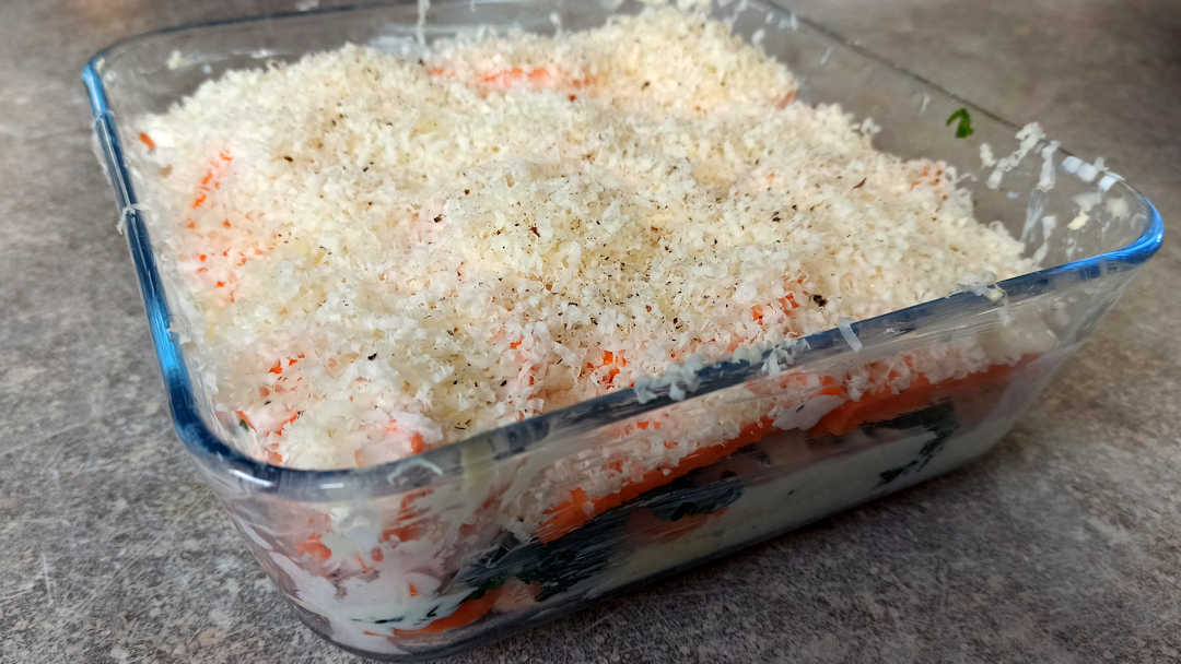 Cheddar râpé