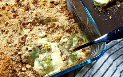 Gratin de choux de Bruxelles