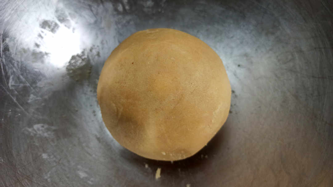 Former une boule de pâte
