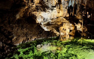 Grottes des Canalettes
