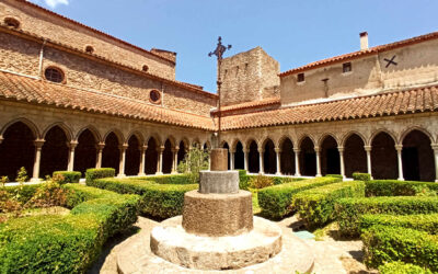 L’Abbaye Sainte Marie d’Arles-sur-Tech