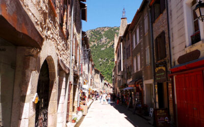Villefranche de Conflent