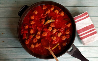 Boulettes de saucisses italiennes sans chichi