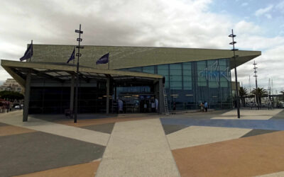 Oniria, l&rsquo;aquarium de Canet en Roussillon