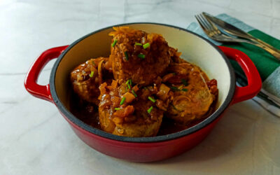 Les boulets de Liège sauce Lapin