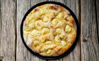 La recette de la tarte ardennaise