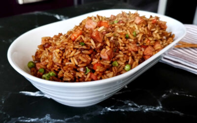 La recette du riz cantonais