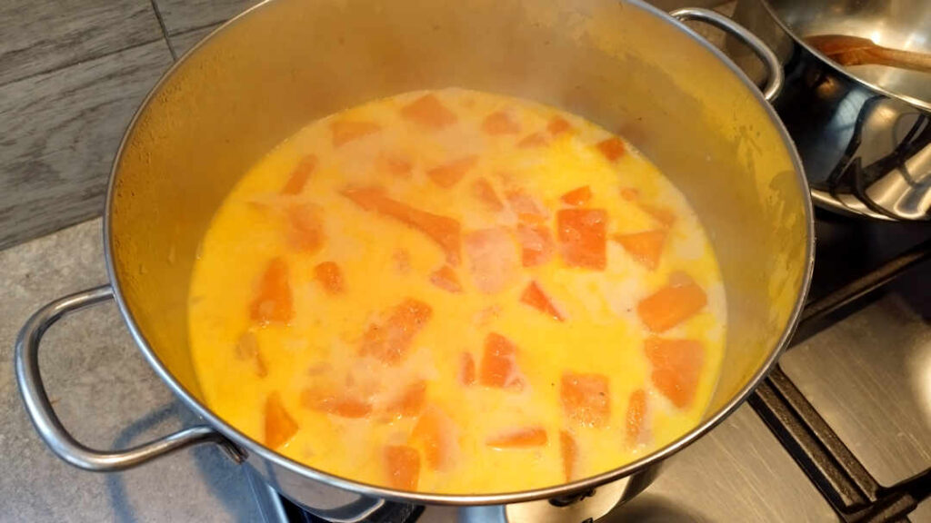 Ajouter la crème