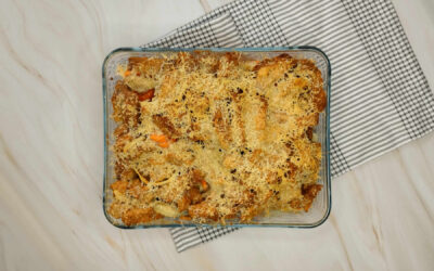 Gratin de carotte