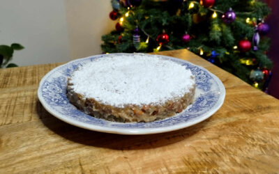 La recette du panforte