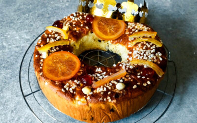 Couronne des rois provençale de Ferrandi