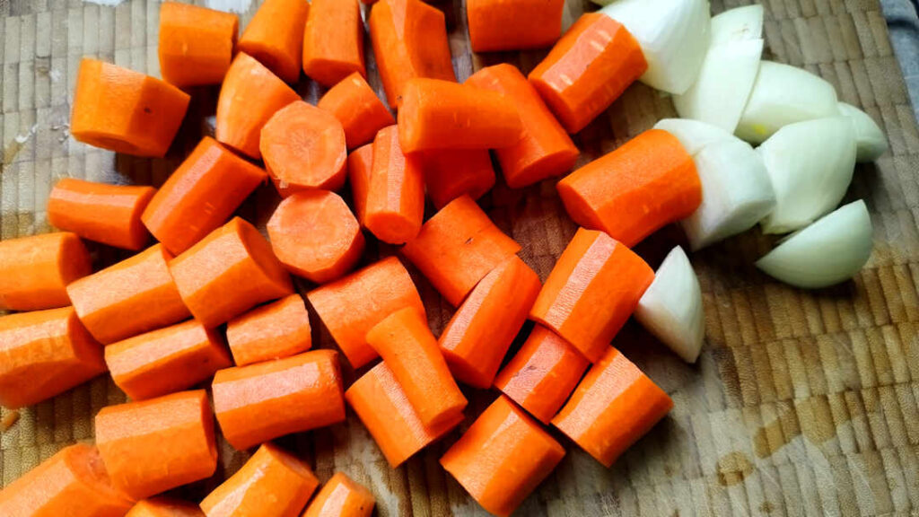 Très peu de mise en place