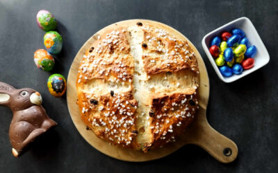 La recette du pain de Pâques – Osterbrot