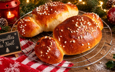 Les coquilles de Noël