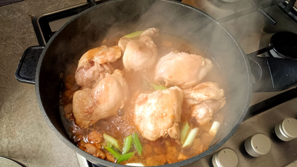 Laisser mijoter à feu doux